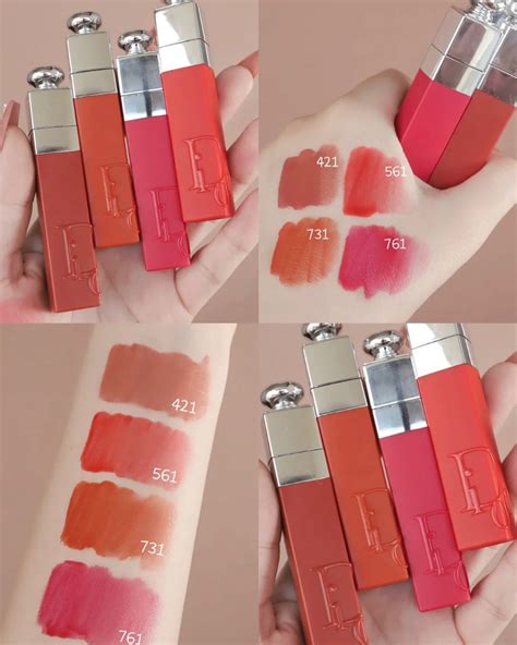 dior lip tattoo 561|Dior transfer proof lip tint.